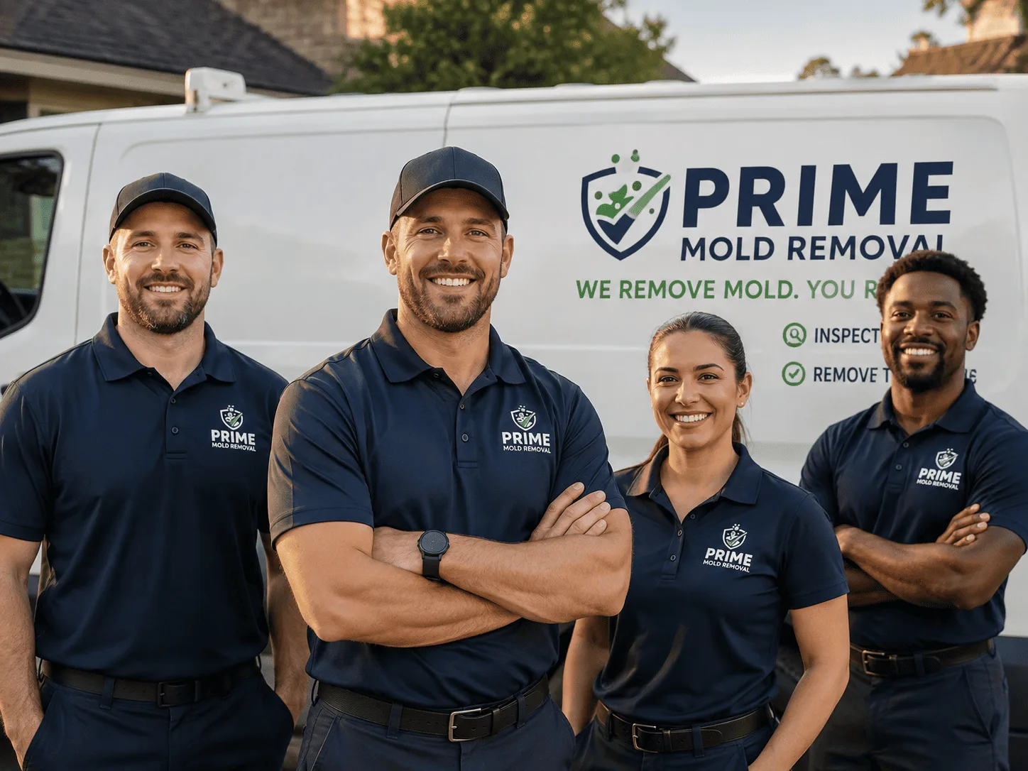 Mold Inspection in Tipton, IN near me
